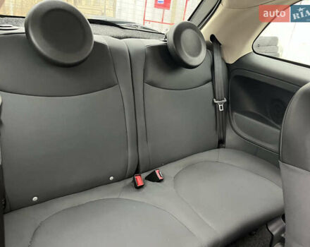 Серый Фиат 500, объемом двигателя 1.37 л и пробегом 203 тыс. км за 5699 $, фото 14 на Automoto.ua