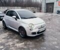 Серый Фиат 500, объемом двигателя 1.4 л и пробегом 298 тыс. км за 7200 $, фото 1 на Automoto.ua