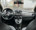 Серый Фиат 500, объемом двигателя 1.4 л и пробегом 203 тыс. км за 5699 $, фото 5 на Automoto.ua