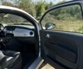 Сірий Фіат 500, об'ємом двигуна 1.4 л та пробігом 216 тис. км за 4166 $, фото 9 на Automoto.ua