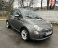 Серый Фиат 500, объемом двигателя 1.37 л и пробегом 203 тыс. км за 5699 $, фото 1 на Automoto.ua