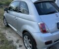 Сірий Фіат 500, об'ємом двигуна 1.4 л та пробігом 216 тис. км за 4166 $, фото 3 на Automoto.ua