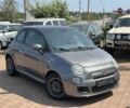 Сірий Фіат 500, об'ємом двигуна 1.4 л та пробігом 84 тис. км за 5800 $, фото 1 на Automoto.ua