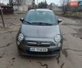 Сірий Фіат 500, об'ємом двигуна 1.4 л та пробігом 100 тис. км за 6100 $, фото 1 на Automoto.ua