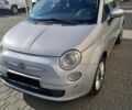 Серый Фиат 500, объемом двигателя 1.37 л и пробегом 180 тыс. км за 6000 $, фото 2 на Automoto.ua