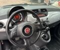 Серый Фиат 500, объемом двигателя 1.4 л и пробегом 267 тыс. км за 6000 $, фото 12 на Automoto.ua