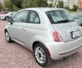 Серый Фиат 500, объемом двигателя 1.4 л и пробегом 267 тыс. км за 6000 $, фото 7 на Automoto.ua