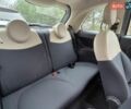 Серый Фиат 500, объемом двигателя 1.24 л и пробегом 146 тыс. км за 5700 $, фото 13 на Automoto.ua