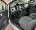 Серый Фиат 500, объемом двигателя 1.4 л и пробегом 267 тыс. км за 6000 $, фото 9 на Automoto.ua