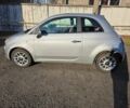 Серый Фиат 500, объемом двигателя 1.4 л и пробегом 130 тыс. км за 6500 $, фото 3 на Automoto.ua