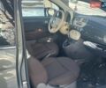Сірий Фіат 500, об'ємом двигуна 1.3 л та пробігом 81 тис. км за 8590 $, фото 13 на Automoto.ua