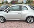 Серый Фиат 500, объемом двигателя 1.4 л и пробегом 267 тыс. км за 6000 $, фото 8 на Automoto.ua