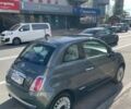 Сірий Фіат 500, об'ємом двигуна 1.24 л та пробігом 82 тис. км за 7500 $, фото 1 на Automoto.ua