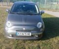 Сірий Фіат 500, об'ємом двигуна 1.4 л та пробігом 95 тис. км за 7800 $, фото 1 на Automoto.ua