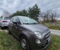 Сірий Фіат 500, об'ємом двигуна 1.24 л та пробігом 146 тис. км за 5700 $, фото 1 на Automoto.ua