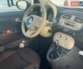 Сірий Фіат 500, об'ємом двигуна 1.3 л та пробігом 81 тис. км за 8590 $, фото 15 на Automoto.ua