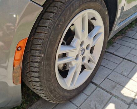 Серый Фиат 500, объемом двигателя 1.37 л и пробегом 132 тыс. км за 7200 $, фото 16 на Automoto.ua