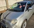 Серый Фиат 500, объемом двигателя 1.4 л и пробегом 130 тыс. км за 6500 $, фото 2 на Automoto.ua