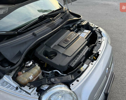 Сірий Фіат 500, об'ємом двигуна 1.4 л та пробігом 267 тис. км за 6500 $, фото 22 на Automoto.ua