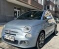 Серый Фиат 500, объемом двигателя 1.37 л и пробегом 182 тыс. км за 7400 $, фото 1 на Automoto.ua