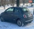 Сірий Фіат 500, об'ємом двигуна 1.3 л та пробігом 81 тис. км за 8590 $, фото 7 на Automoto.ua