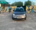 Серый Фиат 500, объемом двигателя 1.4 л и пробегом 173 тыс. км за 7600 $, фото 2 на Automoto.ua