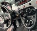 Серый Фиат 500, объемом двигателя 1.4 л и пробегом 267 тыс. км за 6000 $, фото 16 на Automoto.ua