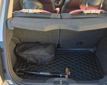 Серый Фиат 500, объемом двигателя 1.4 л и пробегом 130 тыс. км за 6500 $, фото 10 на Automoto.ua