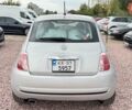 Серый Фиат 500, объемом двигателя 1.4 л и пробегом 267 тыс. км за 6000 $, фото 6 на Automoto.ua