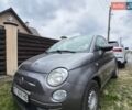 Серый Фиат 500, объемом двигателя 1.24 л и пробегом 146 тыс. км за 5700 $, фото 1 на Automoto.ua