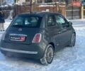 Сірий Фіат 500, об'ємом двигуна 1.3 л та пробігом 81 тис. км за 8590 $, фото 10 на Automoto.ua