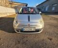Серый Фиат 500, объемом двигателя 1.4 л и пробегом 130 тыс. км за 6500 $, фото 1 на Automoto.ua