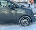 Сірий Фіат 500, об'ємом двигуна 1.3 л та пробігом 81 тис. км за 8590 $, фото 12 на Automoto.ua