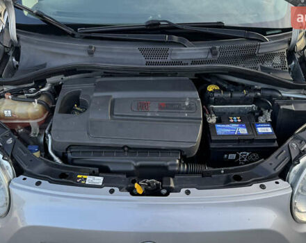 Сірий Фіат 500, об'ємом двигуна 1.4 л та пробігом 267 тис. км за 6500 $, фото 21 на Automoto.ua