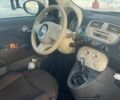 Сірий Фіат 500, об'ємом двигуна 1.3 л та пробігом 81 тис. км за 8590 $, фото 15 на Automoto.ua