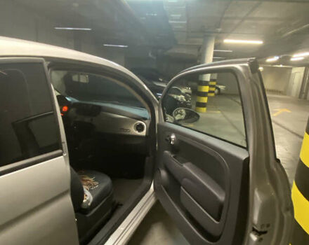 Сірий Фіат 500, об'ємом двигуна 1.37 л та пробігом 219 тис. км за 6700 $, фото 6 на Automoto.ua