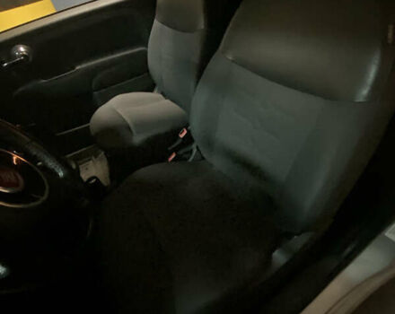 Сірий Фіат 500, об'ємом двигуна 1.37 л та пробігом 219 тис. км за 6700 $, фото 7 на Automoto.ua