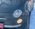 Сірий Фіат 500, об'ємом двигуна 1.3 л та пробігом 81 тис. км за 8590 $, фото 3 на Automoto.ua