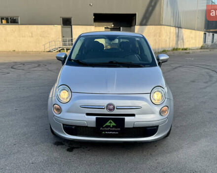 Сірий Фіат 500, об'ємом двигуна 1.4 л та пробігом 267 тис. км за 6500 $, фото 2 на Automoto.ua