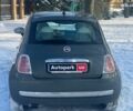 Сірий Фіат 500, об'ємом двигуна 1.3 л та пробігом 81 тис. км за 8590 $, фото 9 на Automoto.ua