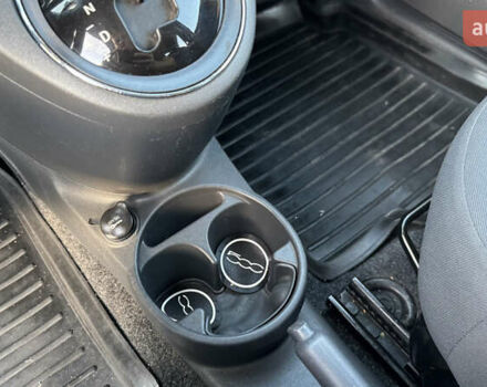 Сірий Фіат 500, об'ємом двигуна 1.4 л та пробігом 267 тис. км за 6500 $, фото 18 на Automoto.ua