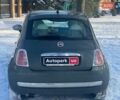 Сірий Фіат 500, об'ємом двигуна 1.3 л та пробігом 81 тис. км за 8590 $, фото 9 на Automoto.ua