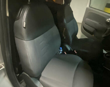 Сірий Фіат 500, об'ємом двигуна 1.37 л та пробігом 219 тис. км за 6700 $, фото 8 на Automoto.ua