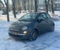 Сірий Фіат 500, об'ємом двигуна 1.3 л та пробігом 81 тис. км за 8590 $, фото 1 на Automoto.ua