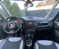 Серый Фиат 500, объемом двигателя 1.4 л и пробегом 181 тыс. км за 6700 $, фото 4 на Automoto.ua