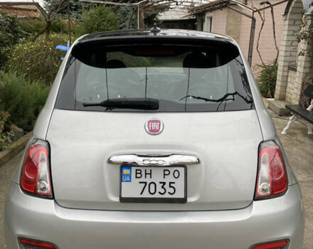 Сірий Фіат 500, об'ємом двигуна 1.37 л та пробігом 178 тис. км за 7500 $, фото 2 на Automoto.ua