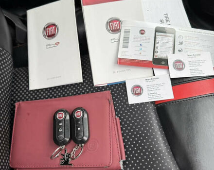 Серый Фиат 500, объемом двигателя 0 л и пробегом 108 тыс. км за 5800 $, фото 22 на Automoto.ua