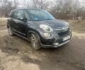 Сірий Фіат 500, об'ємом двигуна 1.4 л та пробігом 125 тис. км за 8349 $, фото 1 на Automoto.ua