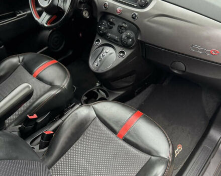 Серый Фиат 500, объемом двигателя 0 л и пробегом 108 тыс. км за 5800 $, фото 11 на Automoto.ua