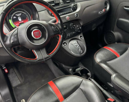 Серый Фиат 500, объемом двигателя 0 л и пробегом 108 тыс. км за 5800 $, фото 14 на Automoto.ua